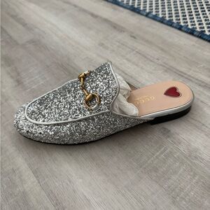 Gucci Princetown Mules Size 35.5